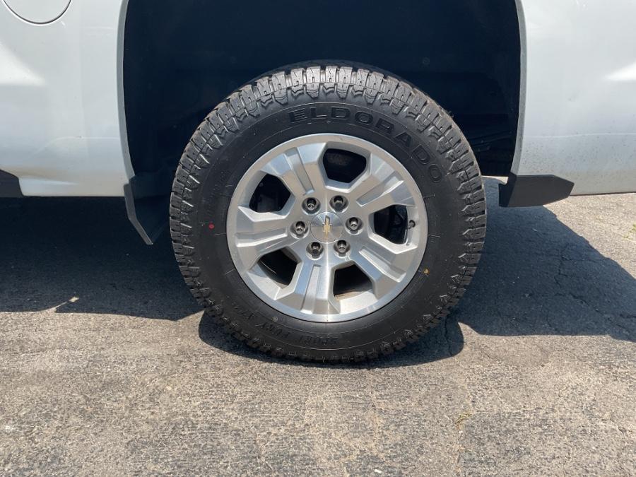 used 2018 Chevrolet Silverado 1500 car, priced at $21,890