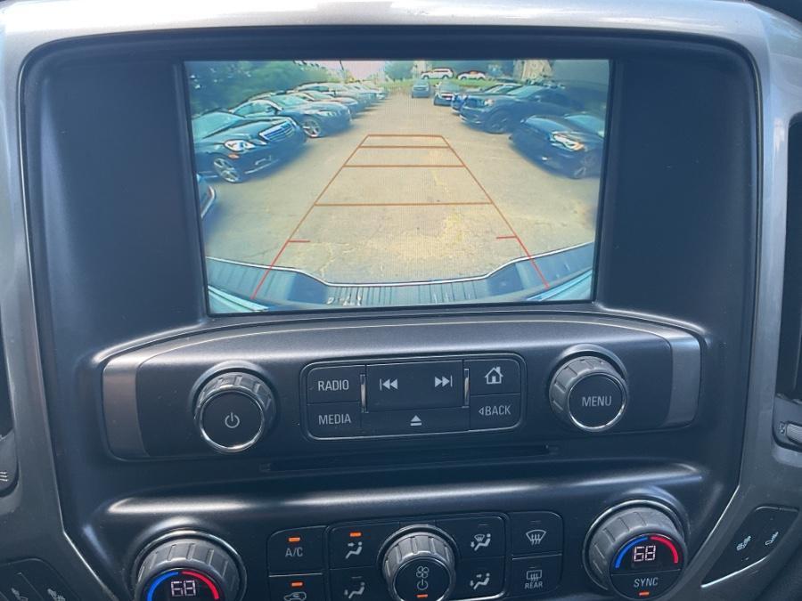 used 2018 Chevrolet Silverado 1500 car, priced at $21,890