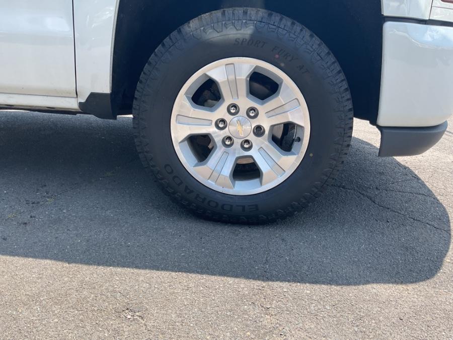 used 2018 Chevrolet Silverado 1500 car, priced at $21,890