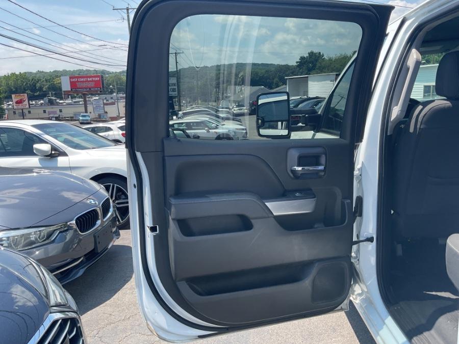 used 2018 Chevrolet Silverado 1500 car, priced at $21,890