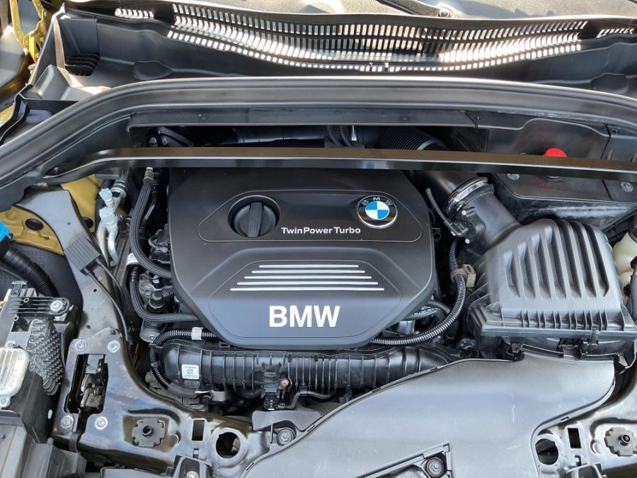 used 2018 BMW X2 car, priced at $15,589