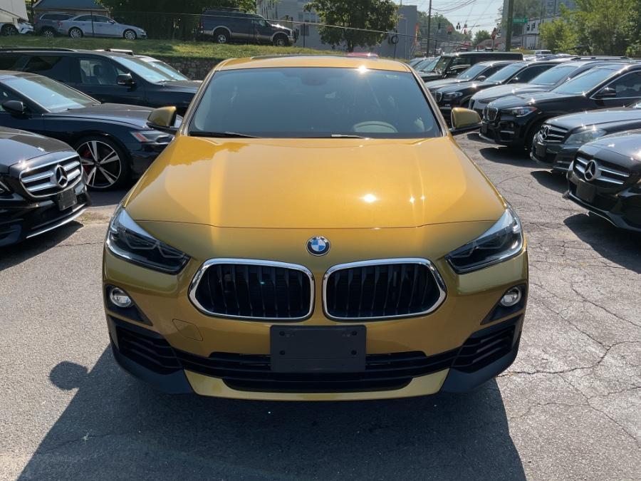 used 2018 BMW X2 car, priced at $15,589