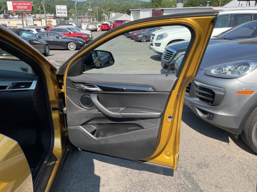 used 2018 BMW X2 car, priced at $15,589