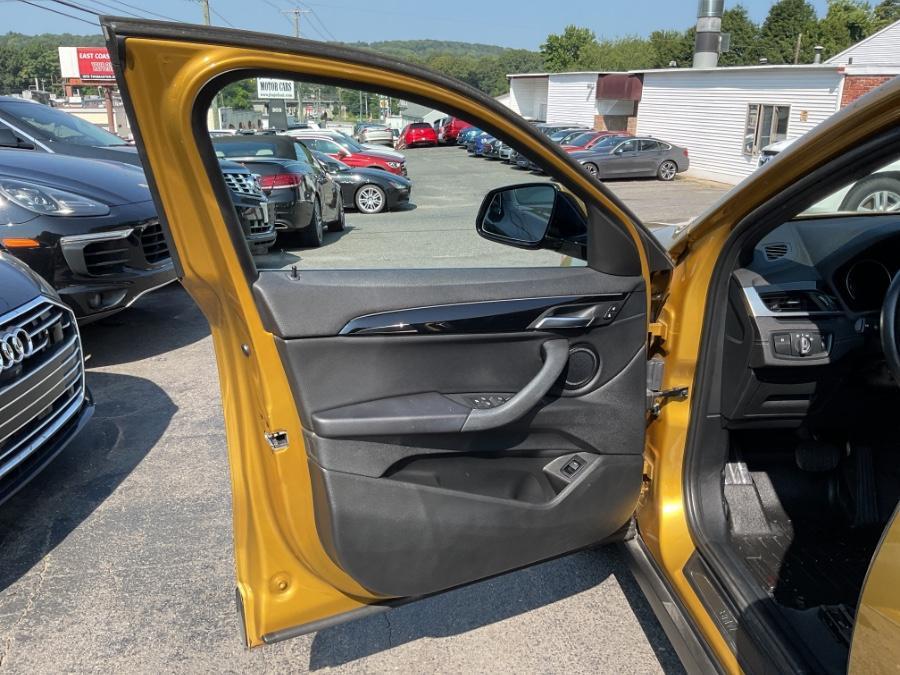 used 2018 BMW X2 car, priced at $15,589
