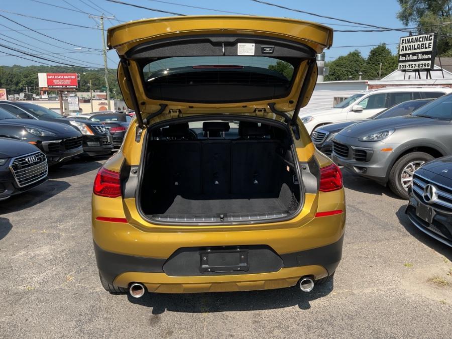 used 2018 BMW X2 car, priced at $15,589