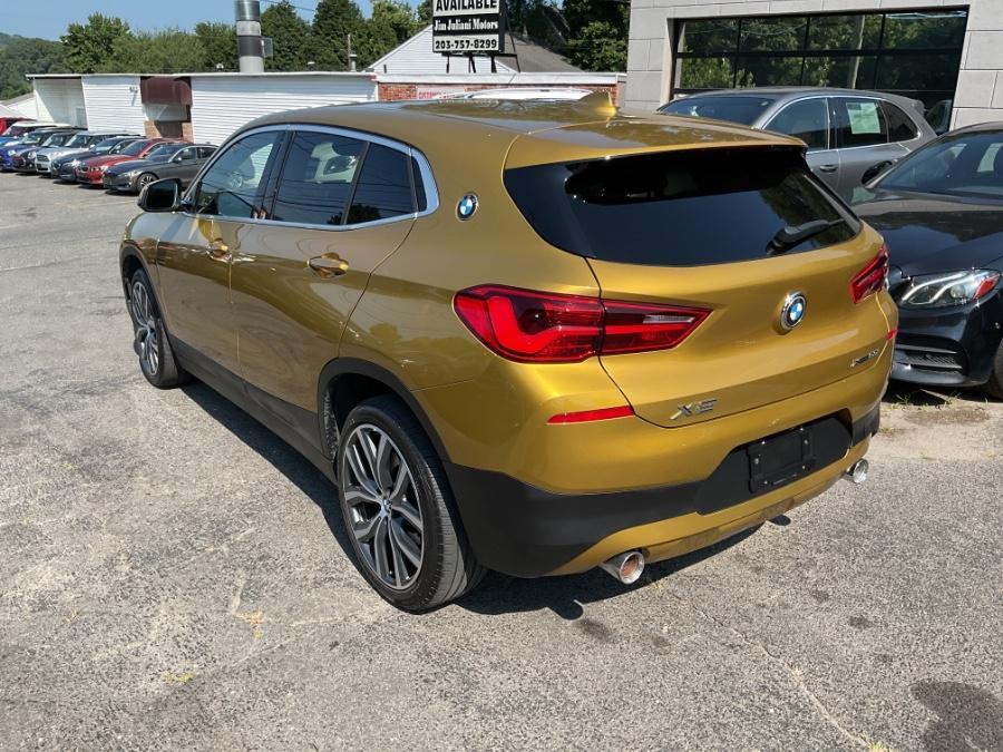 used 2018 BMW X2 car, priced at $15,589