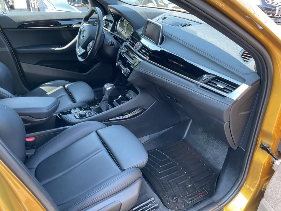 used 2018 BMW X2 car, priced at $15,589