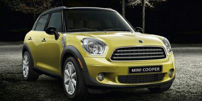used 2014 MINI Countryman car, priced at $8,875