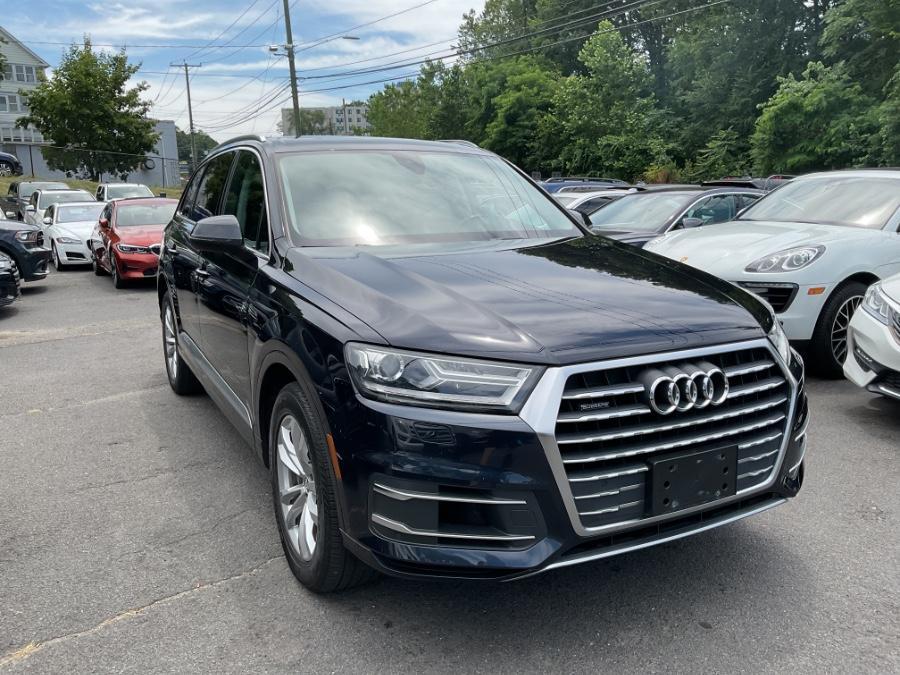 used 2018 Audi Q7 car, priced at $15,598