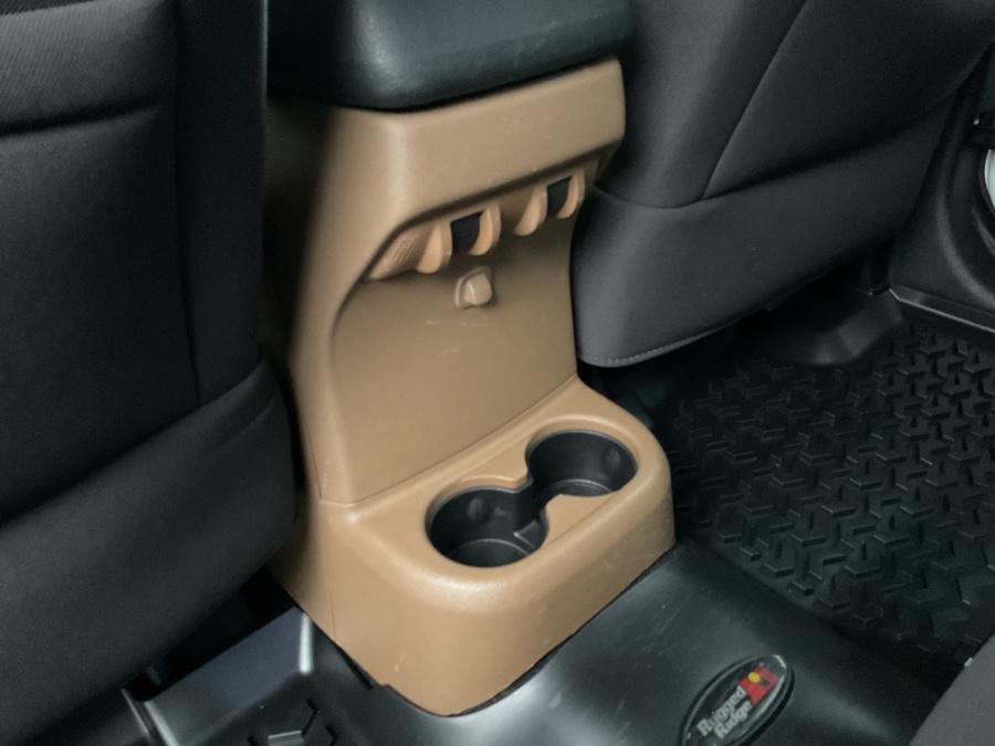 used 2013 Jeep Wrangler Unlimited car, priced at $17,890