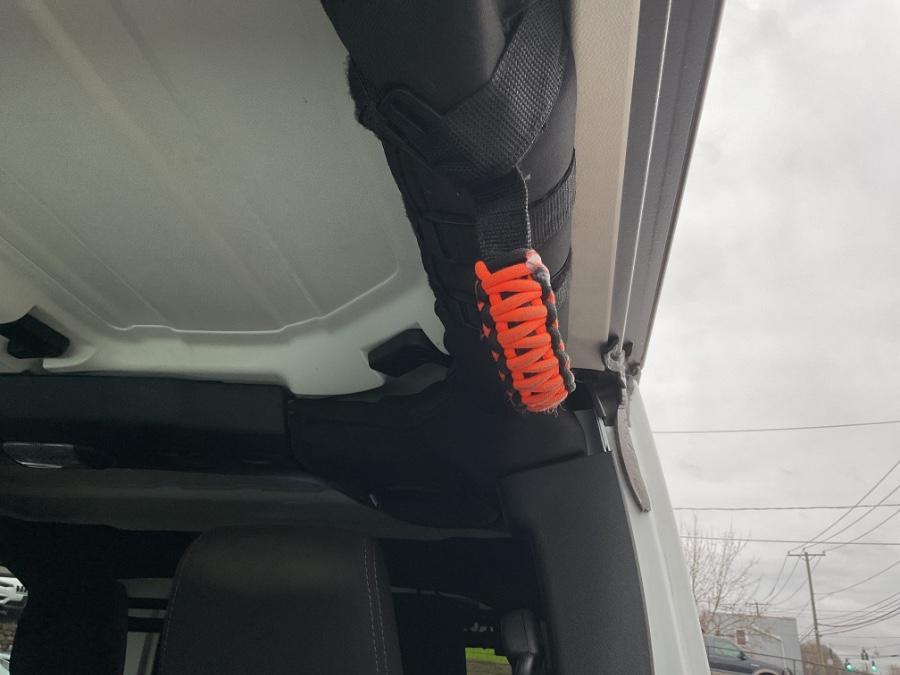 used 2013 Jeep Wrangler Unlimited car, priced at $17,890