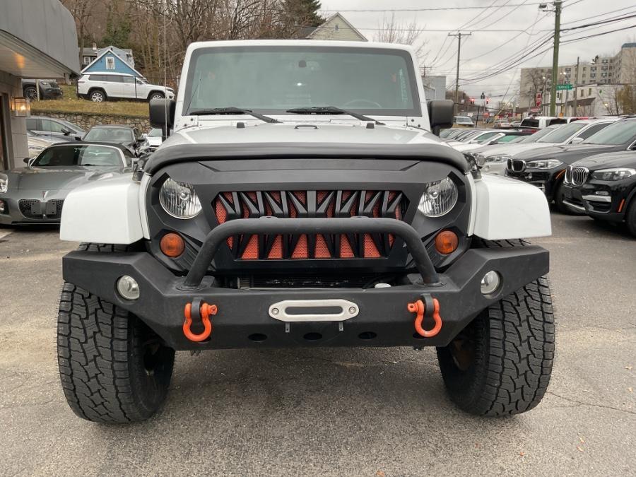used 2013 Jeep Wrangler Unlimited car, priced at $17,890