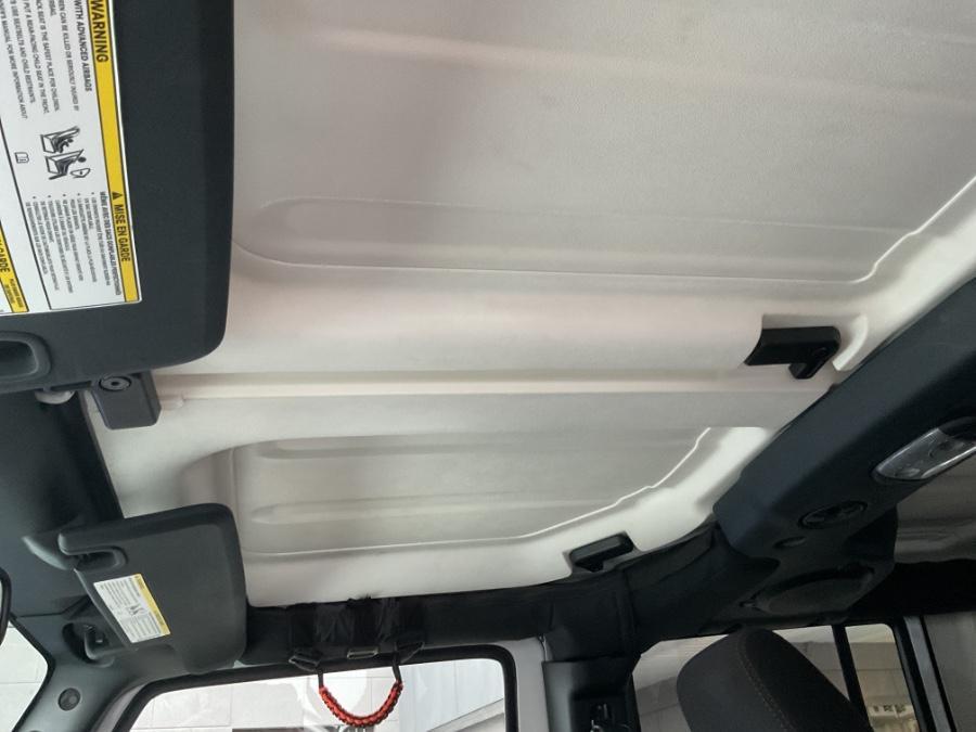 used 2013 Jeep Wrangler Unlimited car, priced at $17,890