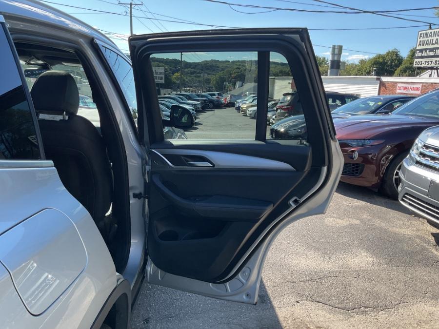 used 2018 BMW X3 car, priced at $21,890