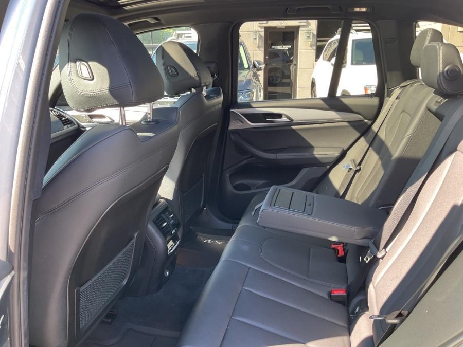 used 2018 BMW X3 car, priced at $21,890