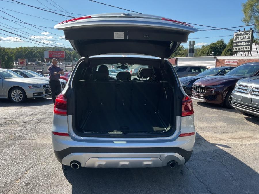 used 2018 BMW X3 car, priced at $21,890