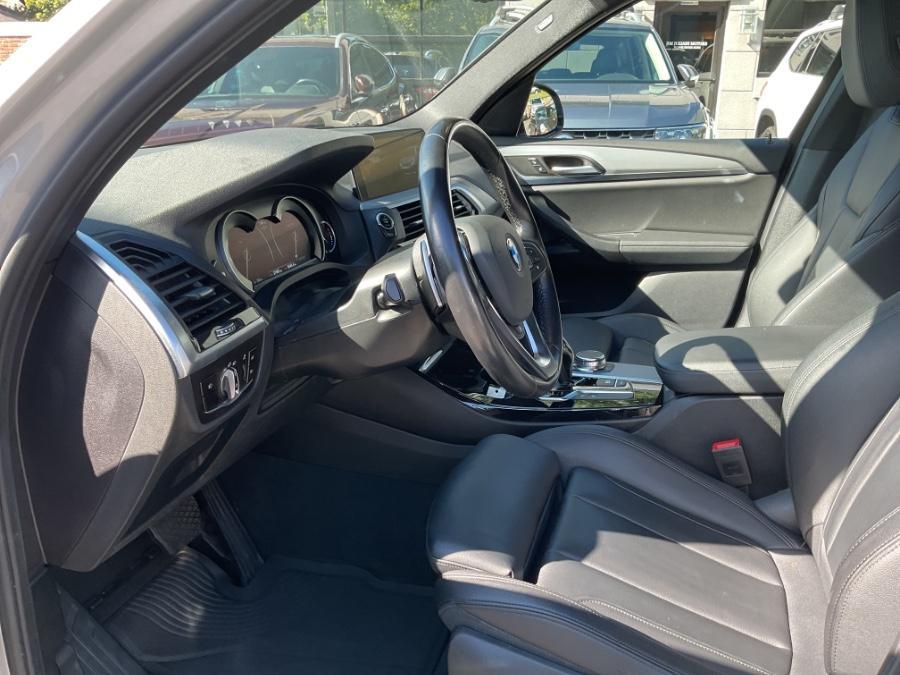 used 2018 BMW X3 car, priced at $21,890