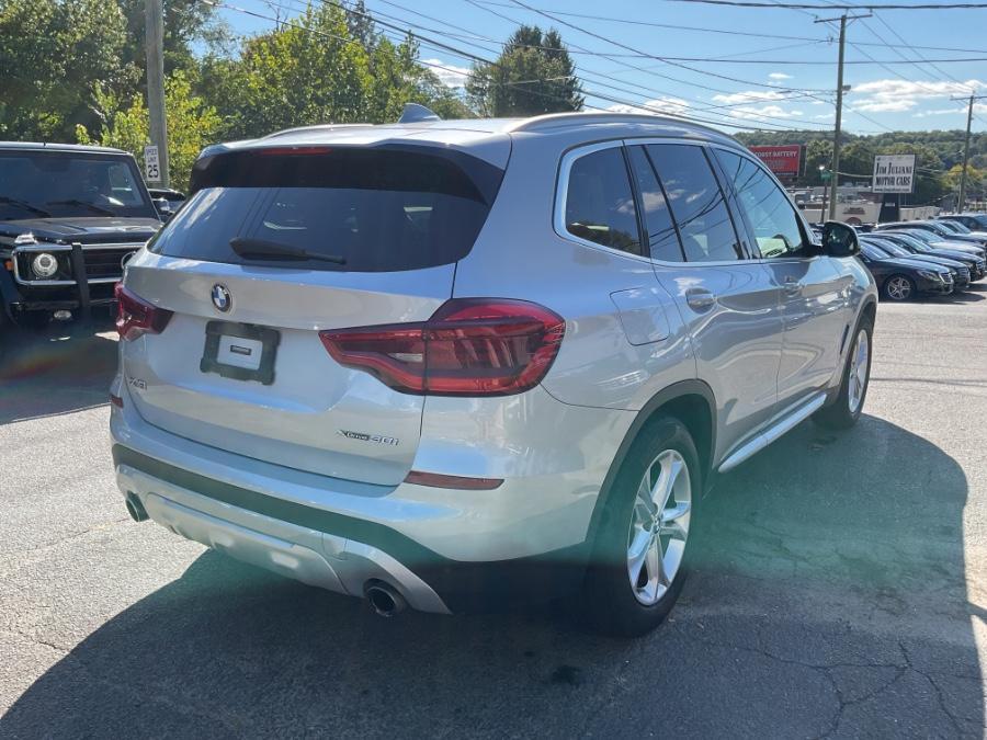used 2018 BMW X3 car, priced at $21,890
