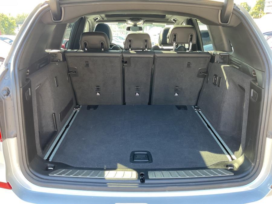 used 2018 BMW X3 car, priced at $21,890