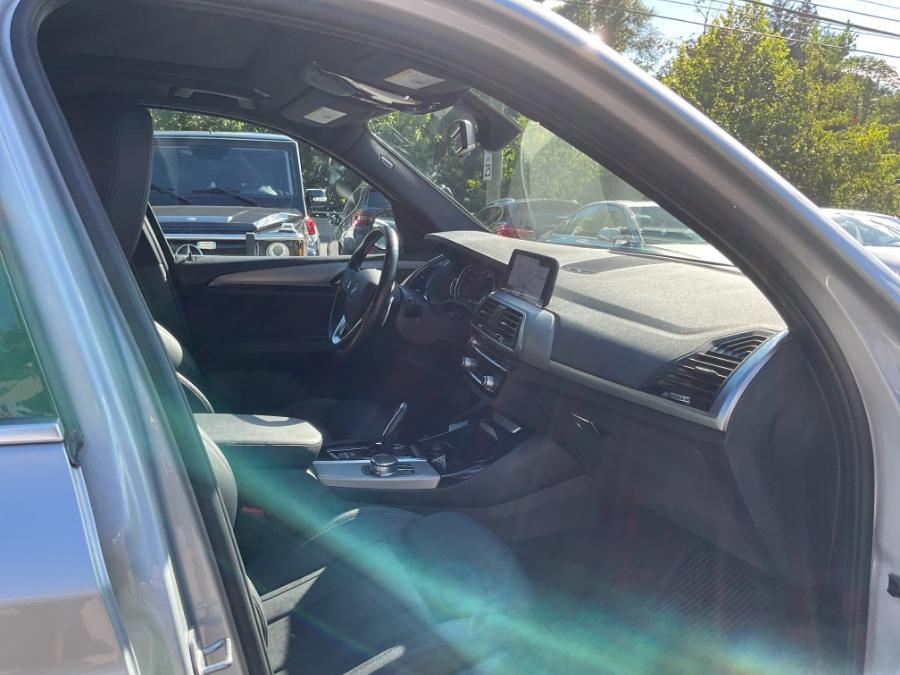 used 2018 BMW X3 car, priced at $21,890