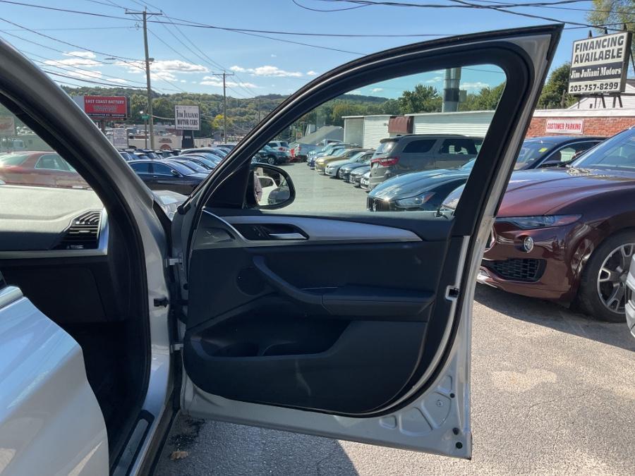 used 2018 BMW X3 car, priced at $21,890