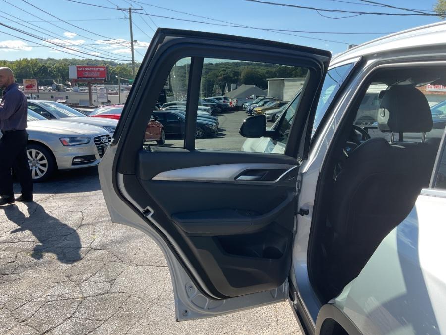 used 2018 BMW X3 car, priced at $21,890