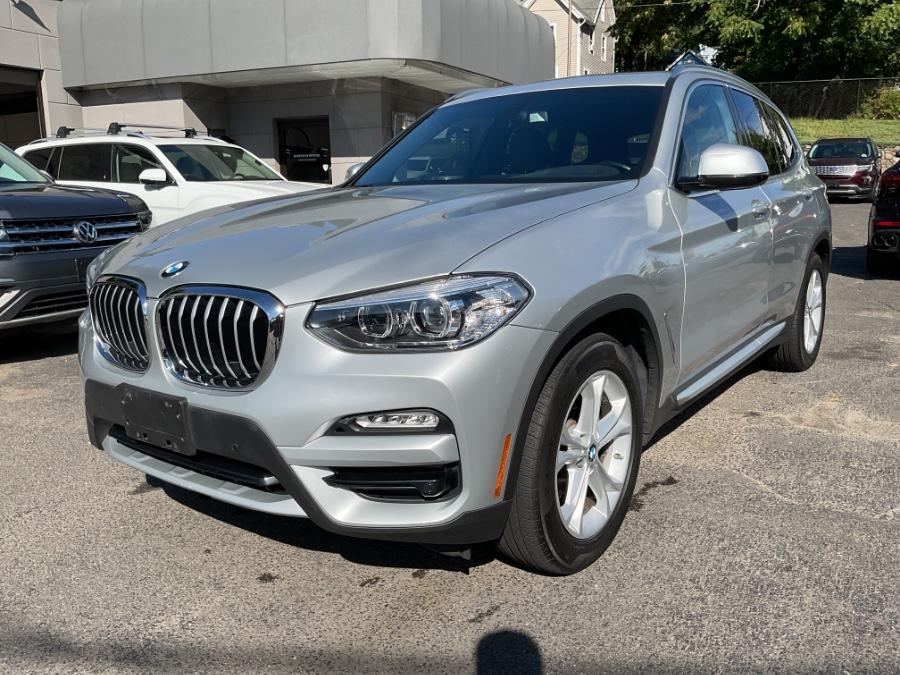 used 2018 BMW X3 car, priced at $21,890