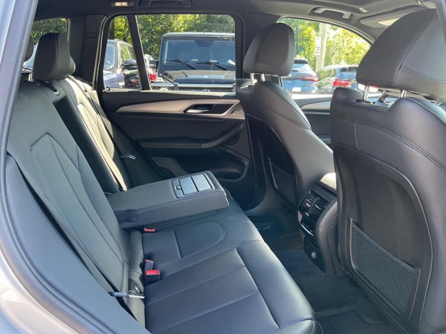 used 2018 BMW X3 car, priced at $21,890