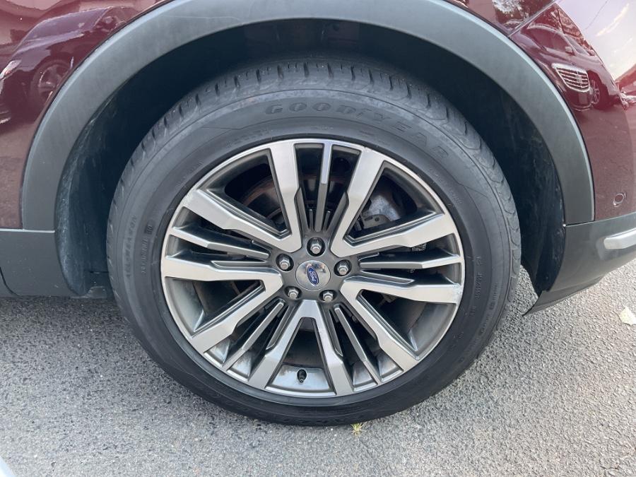 used 2018 Ford Explorer car, priced at $16,780