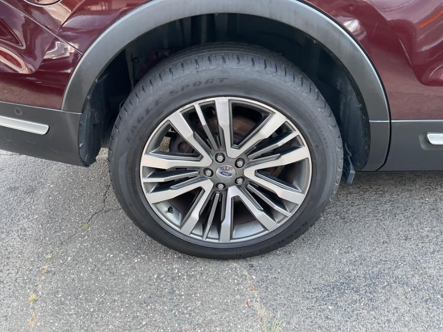 used 2018 Ford Explorer car, priced at $16,780