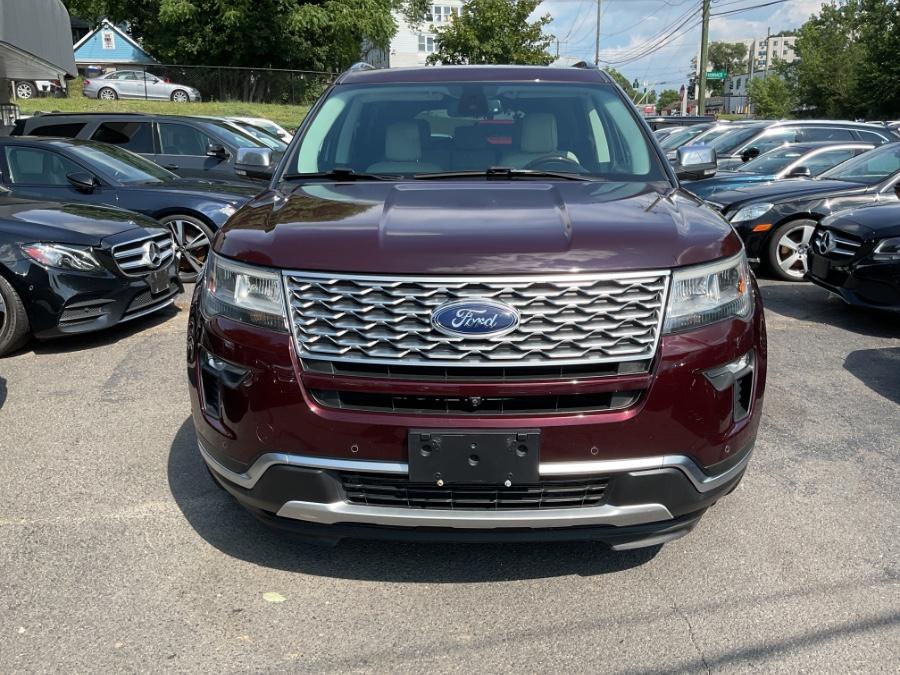 used 2018 Ford Explorer car, priced at $16,780
