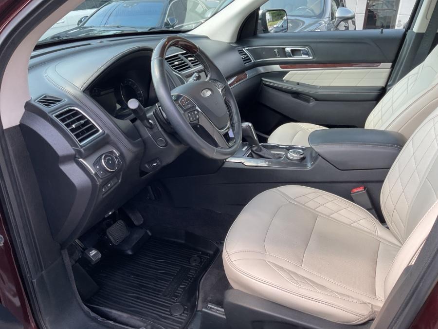 used 2018 Ford Explorer car, priced at $16,780
