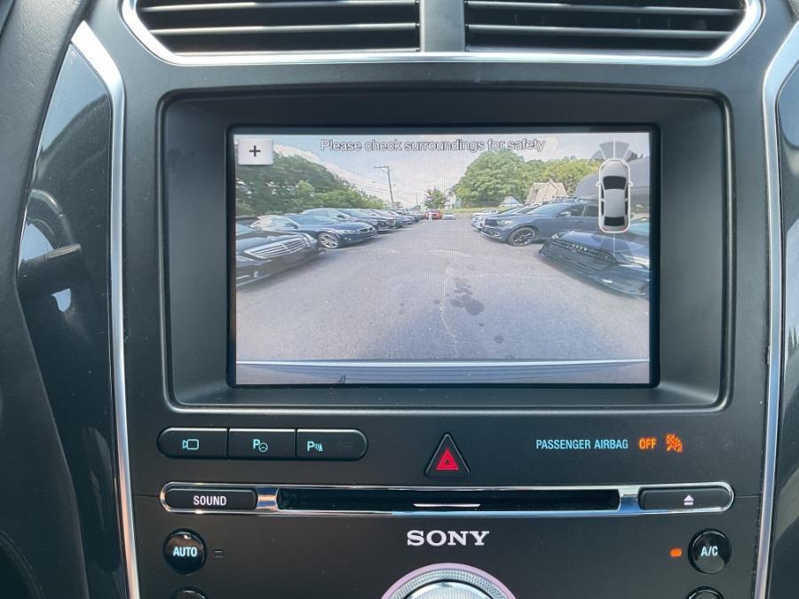 used 2018 Ford Explorer car, priced at $16,780