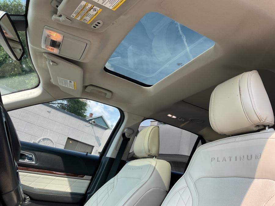 used 2018 Ford Explorer car, priced at $16,780