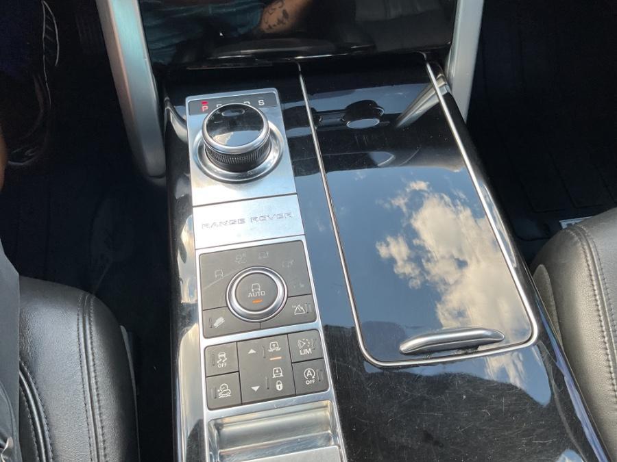 used 2017 Land Rover Range Rover car, priced at $23,890