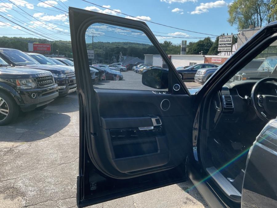 used 2017 Land Rover Range Rover car, priced at $23,890