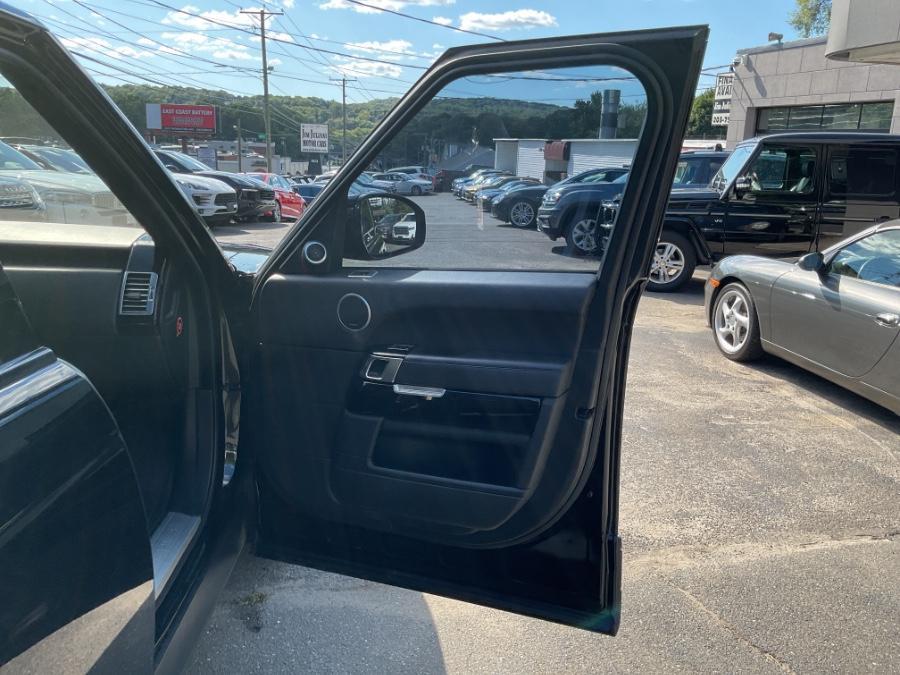 used 2017 Land Rover Range Rover car, priced at $23,890