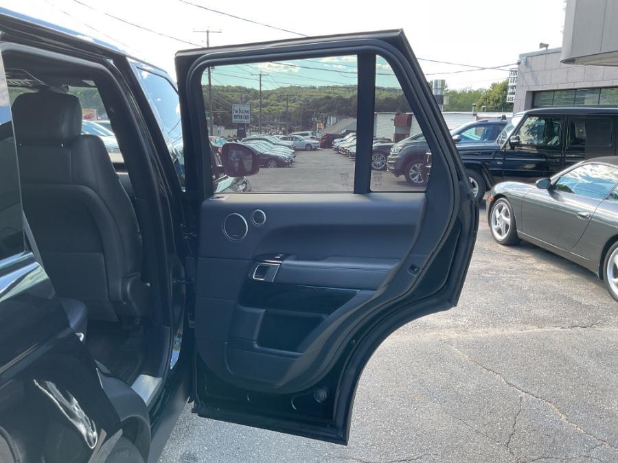 used 2017 Land Rover Range Rover car, priced at $23,890