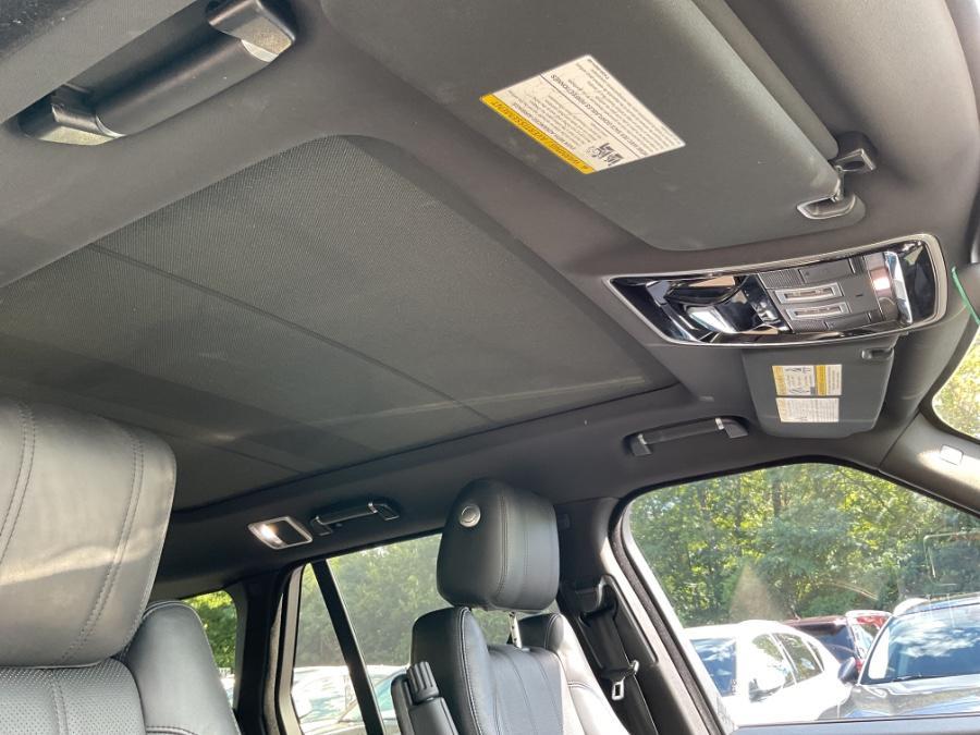 used 2017 Land Rover Range Rover car, priced at $23,890