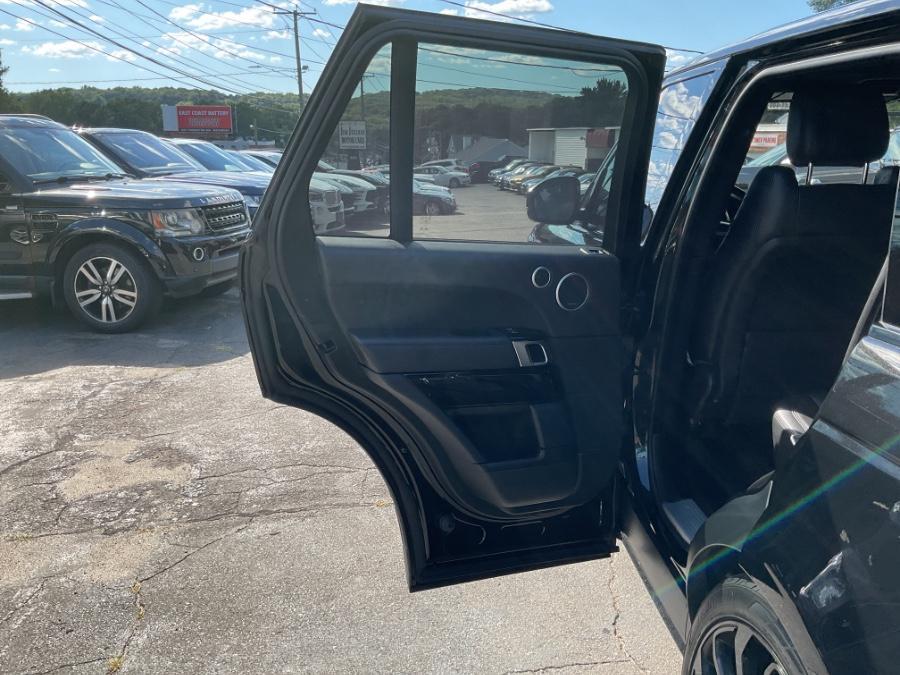 used 2017 Land Rover Range Rover car, priced at $23,890
