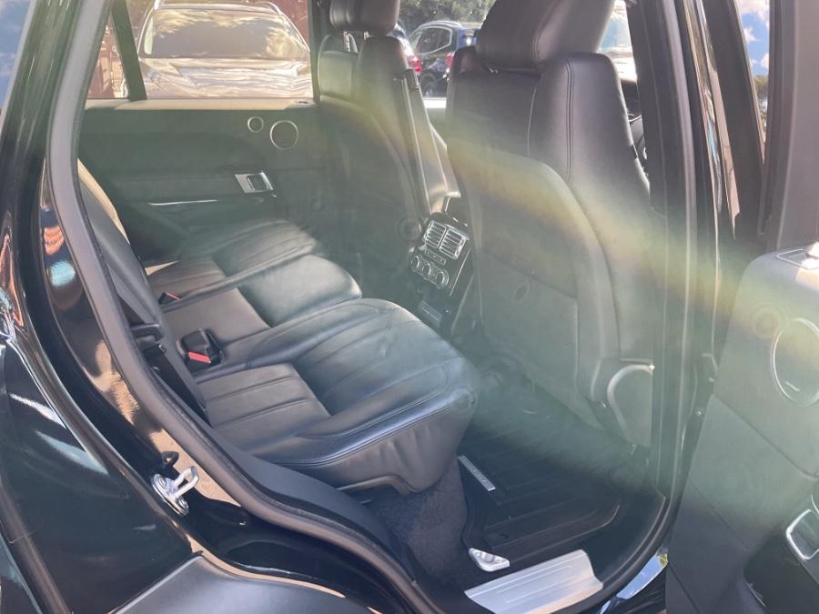 used 2017 Land Rover Range Rover car, priced at $23,890