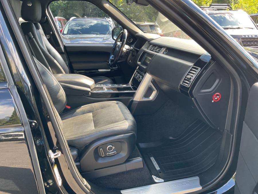 used 2017 Land Rover Range Rover car, priced at $23,890
