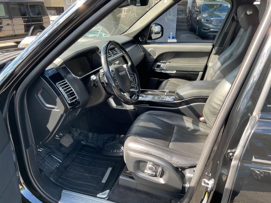 used 2017 Land Rover Range Rover car, priced at $23,890
