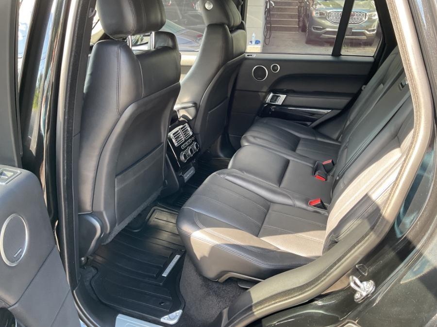 used 2017 Land Rover Range Rover car, priced at $23,890