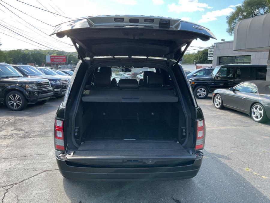 used 2017 Land Rover Range Rover car, priced at $23,890