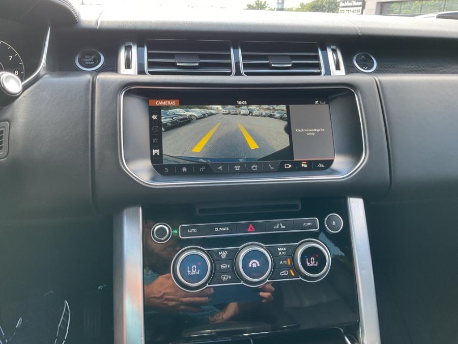 used 2017 Land Rover Range Rover car, priced at $23,890