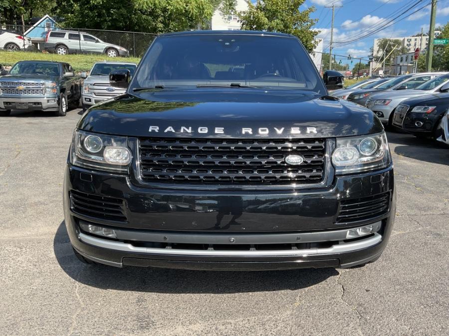 used 2017 Land Rover Range Rover car, priced at $23,890