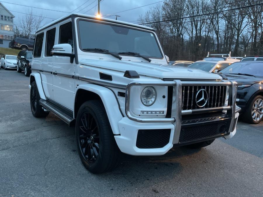 used 2014 Mercedes-Benz G-Class car, priced at $49,890