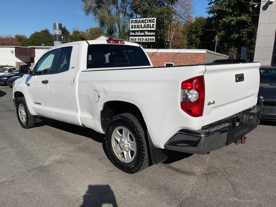 used 2021 Toyota Tundra car, priced at $26,950