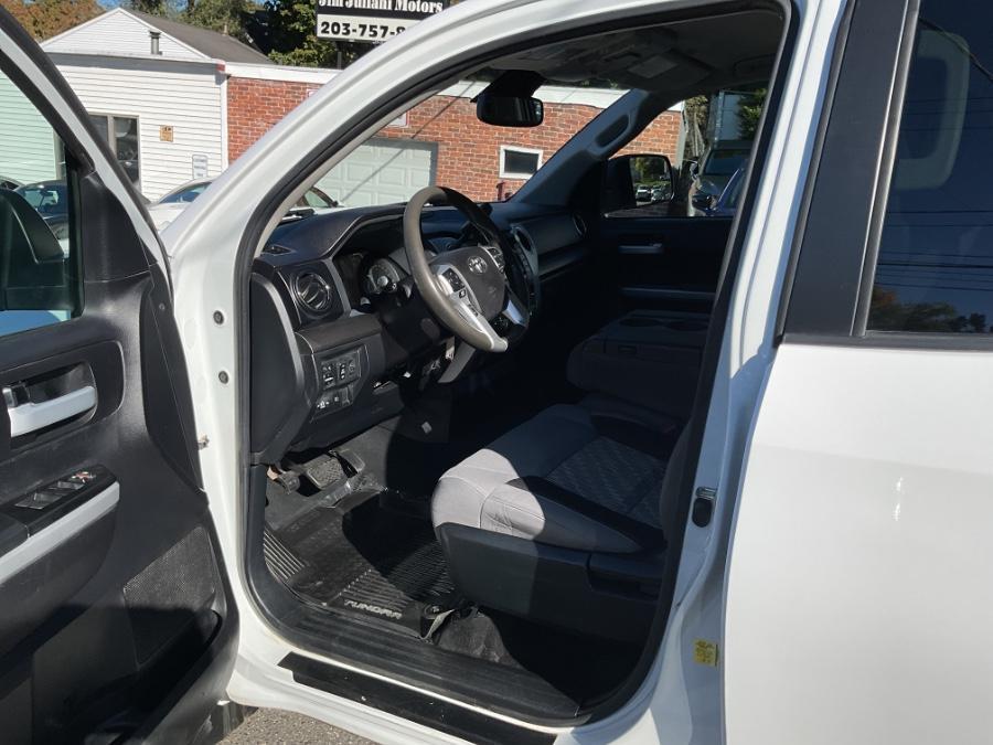 used 2021 Toyota Tundra car, priced at $26,950